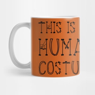 This is my human costume Mug